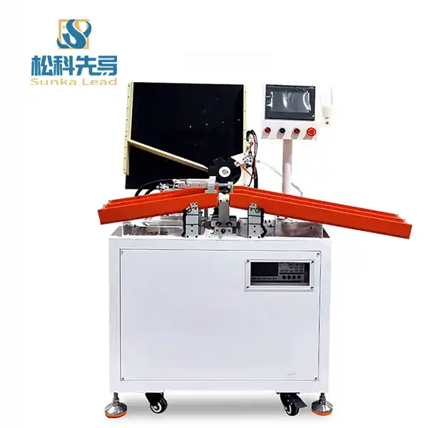 11 Channel Sorting Machine: 5